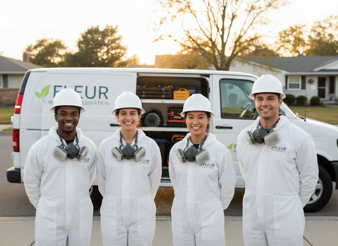 Mold Remediation company in Benedict, ND